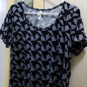 Lularoe classic T Large